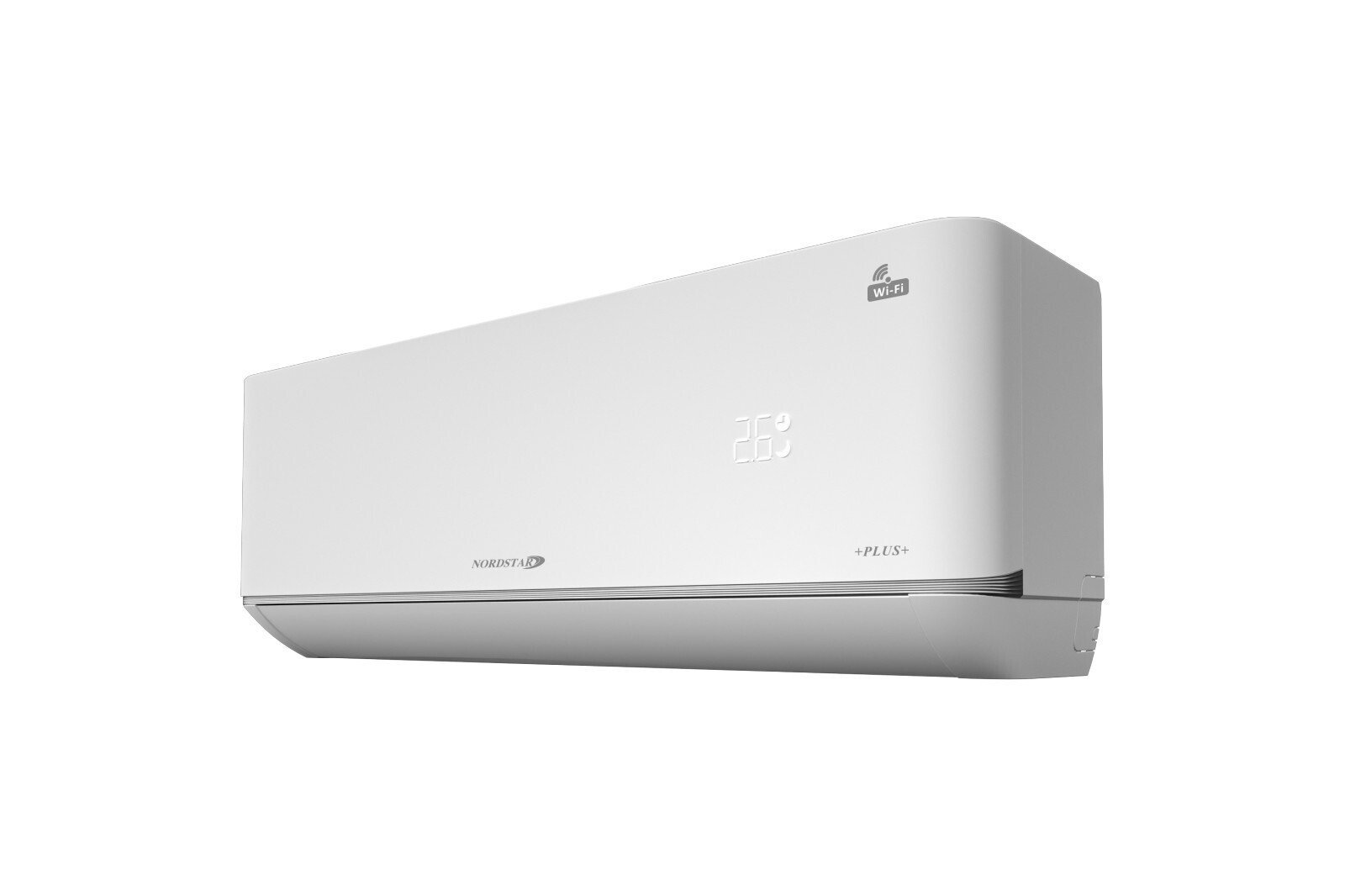 NORDSTAR PLUS Κλιματιστικό Inverter 20.000 btu Α+++/A++ - Image 3