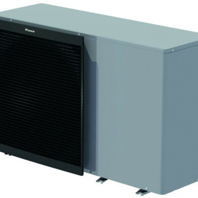Daikin Monoblock 9kw (Μονοφασική Χωρίς Ενσωματωμένη Ηλεκτρική Αντίσταση) (EBLA09DV3 BRC1HHDK/S/W)