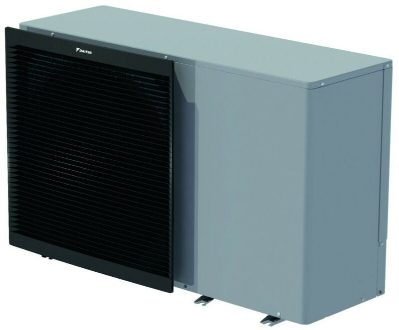 Daikin Monoblock 16kw (Τριφασική Χωρίς Ενσωματωμένη Ηλεκτρική Αντίσταση) (EBLA16DW17 BRC1HHDK/S/W)