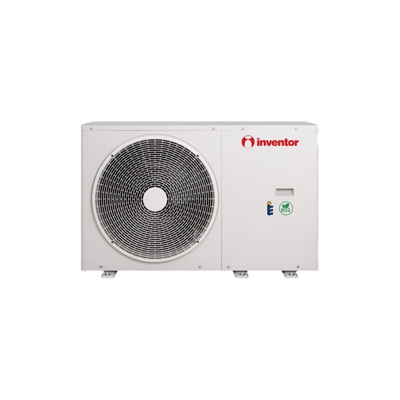 Xforce XFMH16S3 15.9 kW Με Ενσωματωμένη Ηλεκτρική Αντίσταση