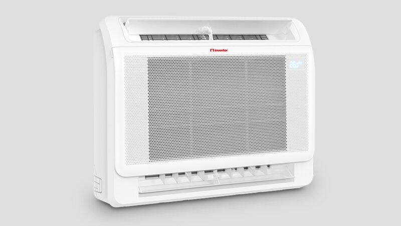 Inventor V7LI-18WiFiR/U7RS-18 Επαγγελματικό Κλιματιστικό Κονσόλα Inverter Δαπέδου 18000 BTU
