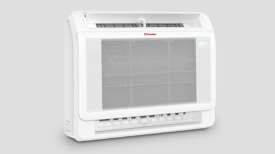 Inventor V7LI-12WiFiR/U7RS-12 Επαγγελματικό Κλιματιστικό Κονσόλα Inverter Δαπέδου 12000 BTU