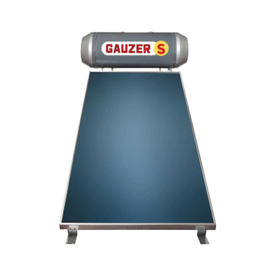 Gauzer S Optima Max Standard 100 lt 100/1,5 Διπλής ενέργειας