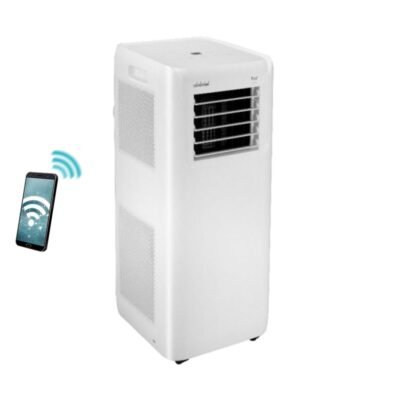 Toyotomi Rubi TPAC-09C Φορητό Κλιματιστικό