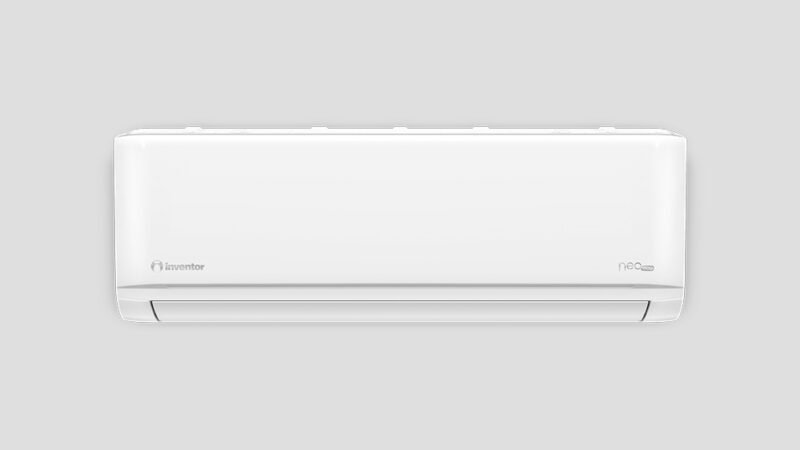 Inventor Neo Eco Κλιματιστικό Inverter 12.000 BTU A+++/A+++ με Ιονιστή και WiFi