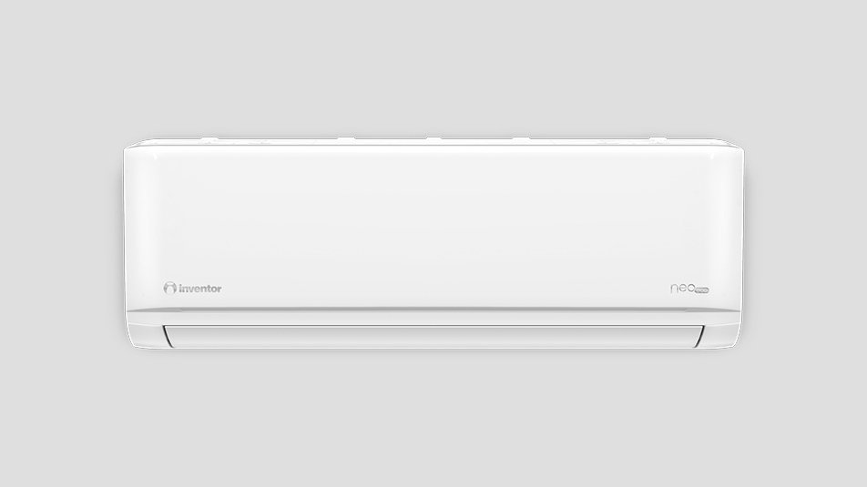 Inventor Neo Eco Κλιματιστικό Inverter 9000 BTU A+++/A+++ με Ιονιστή και WiFi