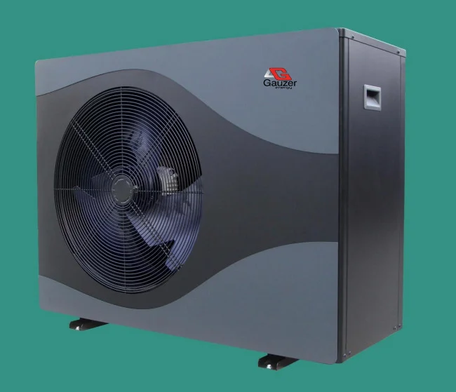 Gauzer Αντλία θερμότητας NL-12TB1 12 kw Moνοφασική με R32