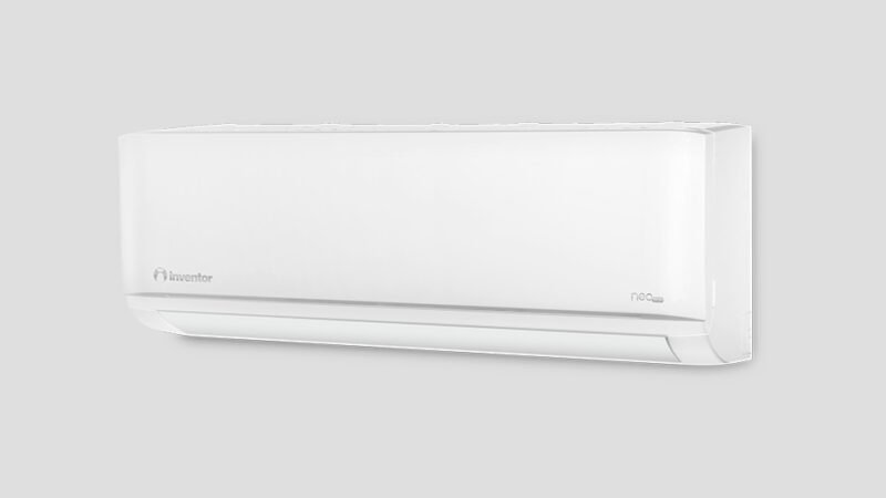 Inventor Neo Eco Κλιματιστικό Inverter 12.000 BTU A+++/A+++ με Ιονιστή και WiFi - Image 2