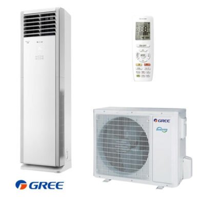 Gree GVH24AMXF-K6DNC7A Επαγγελματικό Κλιματιστικό  46.062btu Inverter Ντουλάπα με Ψυκτικό Υγρό R32
