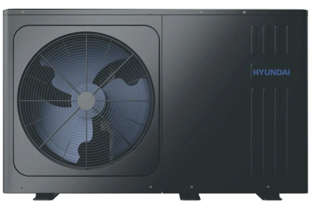 Hyundai HY/R290-70B/EN7BP Αντλία Θερμότητας 7kW Μονοφασική 75°C Monoblock