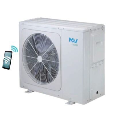 MDV MDVC-V9WD2ER8-M 9KW Αντλία Θερμότητας Μονοφασική