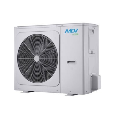 Αντλία Θερμότητας MDV MDVC-V12WD2BR8-ADB90 Monoblock R32 Τριφασική 3kw Αντισταση