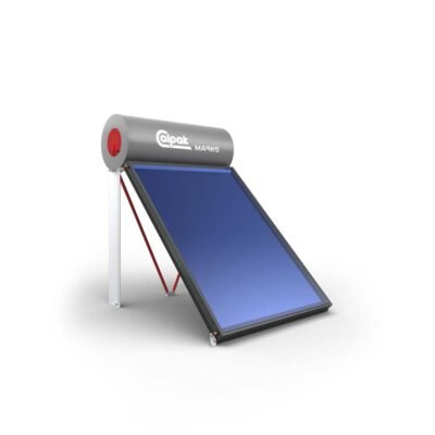 Calpak Mark5 Ηλιακός θερμοσίφωνας 125/2.1 Διπλής ενέργειας