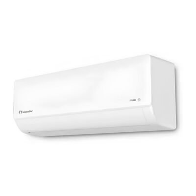 Inventor Nura NVI-09WFI / NVO-09 Inverter Κλιματιστικό 9.000 BTU